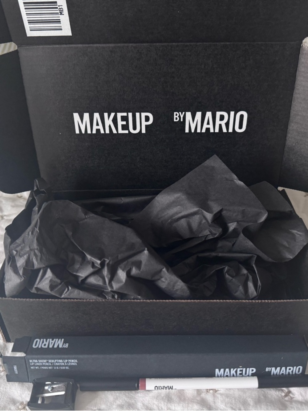 Makeup By Mario Lip Liner & Brush - Soft Pink Brown (Toasty) - Picture 2 of 7